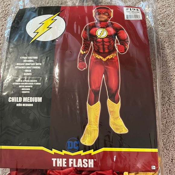 Other - The Flash Costume